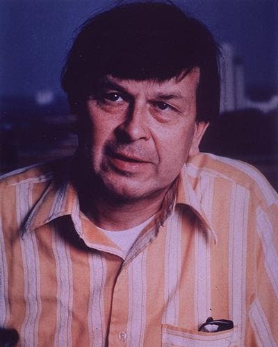 Retrato de D. Carleton Gajdusek