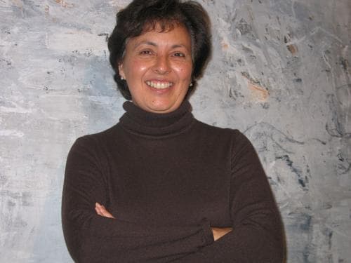 Retrato de Elizabeth Ferrer