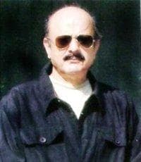 Retrato de Bhushan L. Kachru