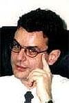 Retrato de Shmuel (Sam) Vaknin