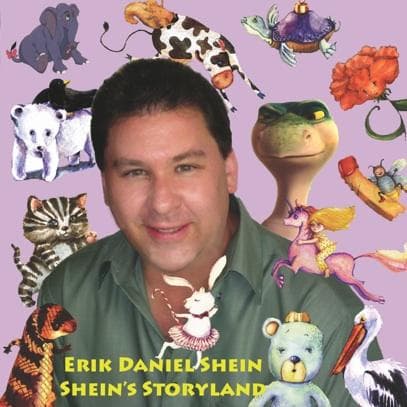 Retrato de Erik Daniel Stoops