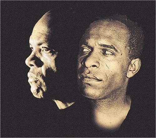 Retrato de Frantz Fanon