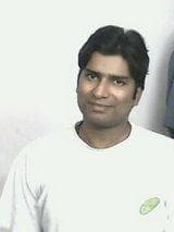 Retrato de Ram Narayan Yadav