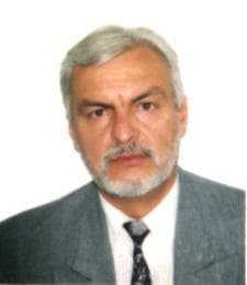 Retrato de Sergio Vélez Valarezo