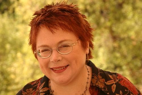Retrato de Susan Gaddis