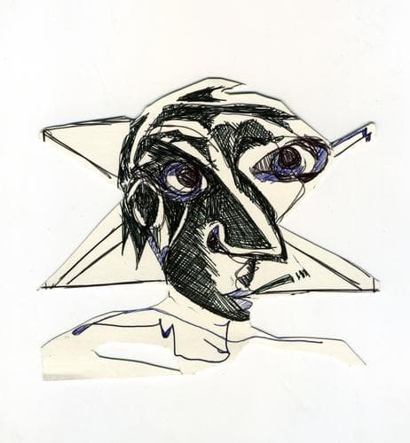 Retrato de Kapil Kachru