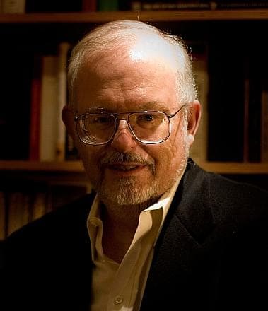 Retrato de Greg Bear