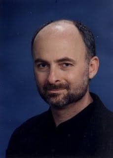 Retrato de David Brin