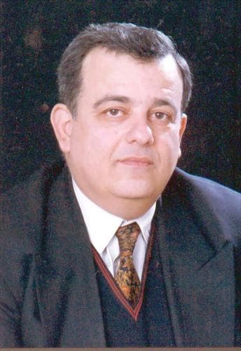 Retrato de Jihad Naaman