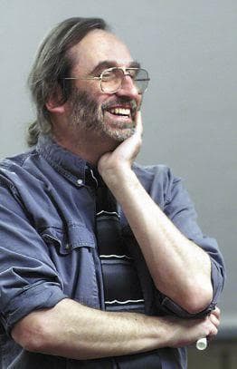 Retrato de Winfried Corduan