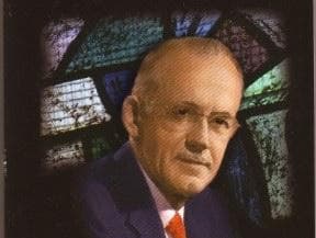Retrato de A. W. Tozer