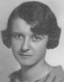Retrato de Antonia Pozzi