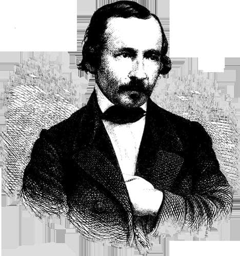 Retrato de Zacharias Topelius