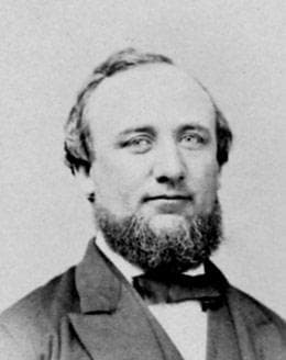 Retrato de George Q. Cannon