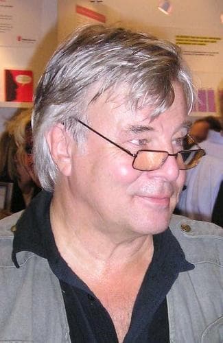 Retrato de Jan Guillou