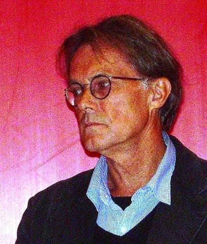 Retrato de Sven Nordqvist