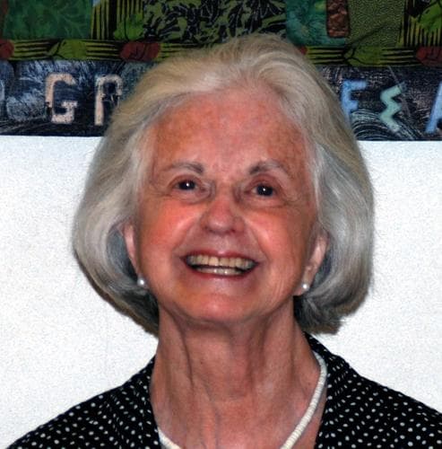 Retrato de Ann B. Barnet