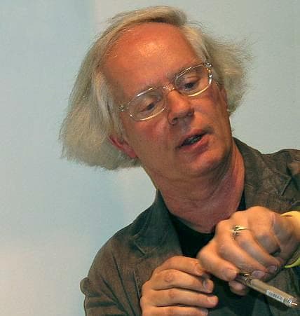 Retrato de Ulf Stark