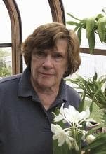 Retrato de Deborah Peterson