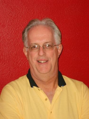 Retrato de Jim LaBate