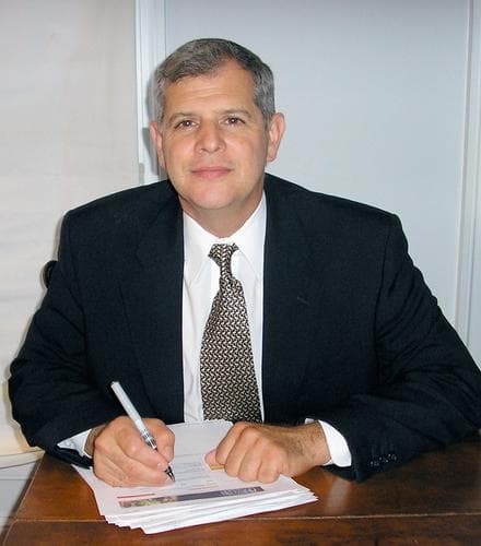 Retrato de Robert J. Dalessandro