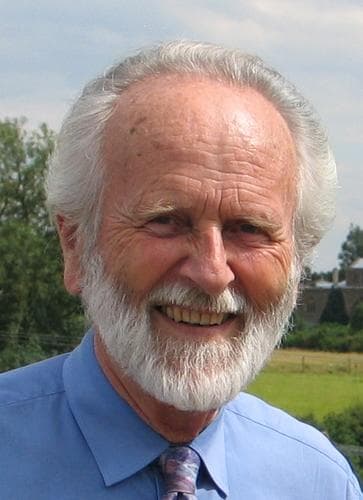Retrato de Fred Kaan