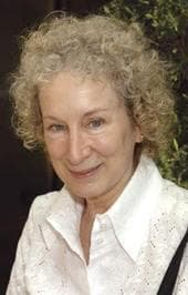 Retrato de Margaret Atwood