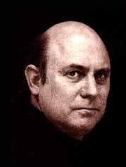 Retrato de Peter Straub
