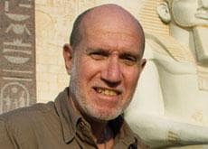 Retrato de Robert Bauval