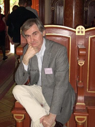 Retrato de Džemal Sokolović