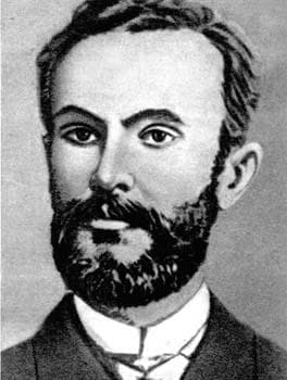 Retrato de Sami Frashëri