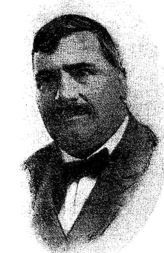 Retrato de Rocha Martins