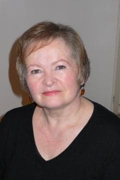 Retrato de Helen McCarthy