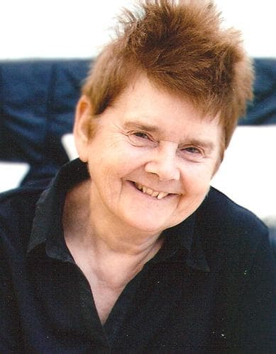 Retrato de Sheila Graber