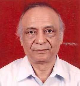 Retrato de Devendra B. Gupta