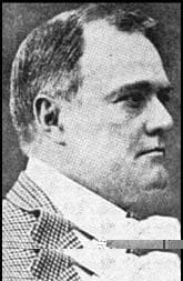Retrato de Alfred Henry Lewis