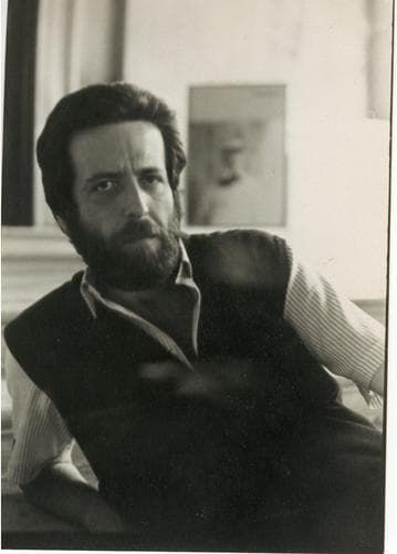 Retrato de Giancarlo.* Cabella