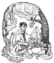 Retrato de John Fahey