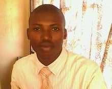 Retrato de Funke Fagbohun