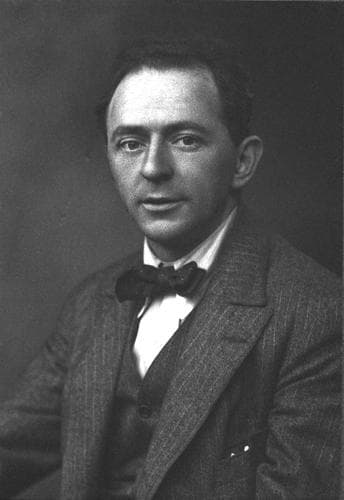 Retrato de Robert Page Arnot