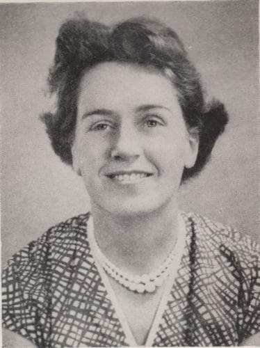 Retrato de Paula Harris