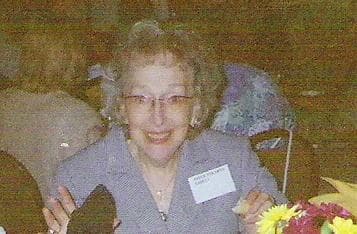 Retrato de Joyce S. Zabell