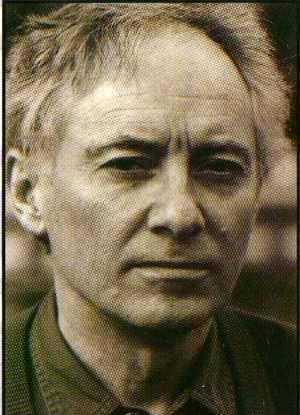 Retrato de Aidan O'Hara
