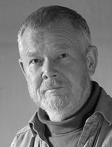 Retrato de Peter Haagen