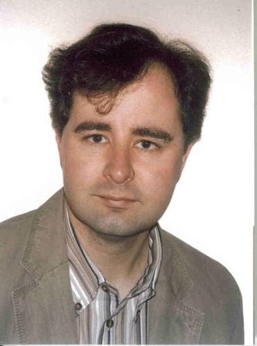 Retrato de Stefan Elit