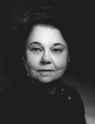 Retrato de Irma Simonton Black