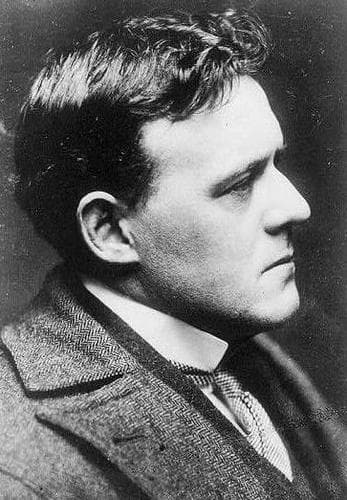 Retrato de Hilaire Belloc