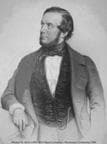 Retrato de Michael William Balfe