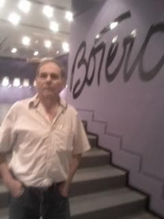 Retrato de Mario H. Arizpe G.