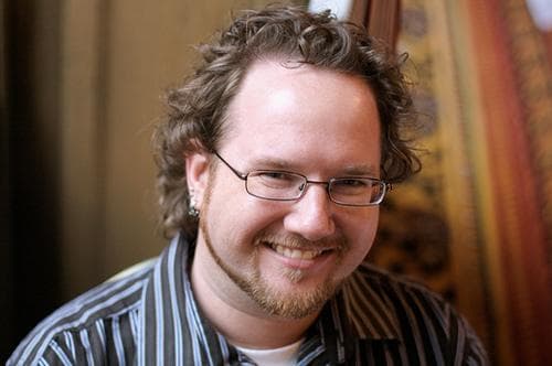 Retrato de Aaron Gustafson